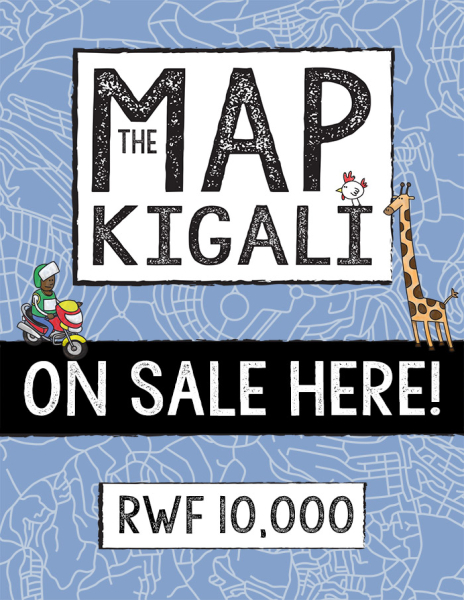Kigali-Map