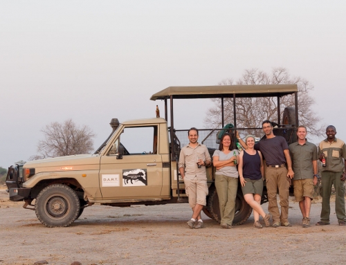 Mission léo : Dans la cage du léopard